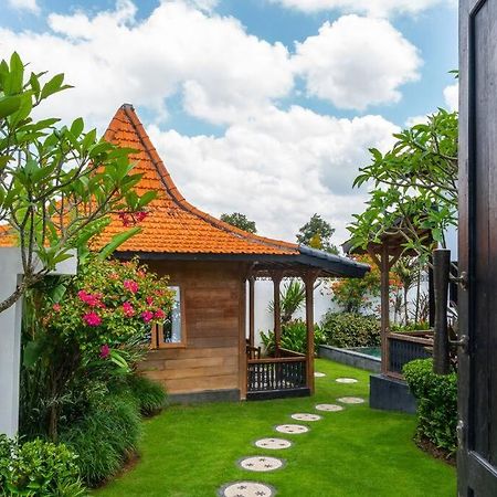 Berawa Canggu Stylish Joglo 3 Bedrooms Private Villa With Private Pool Ngoại thất bức ảnh