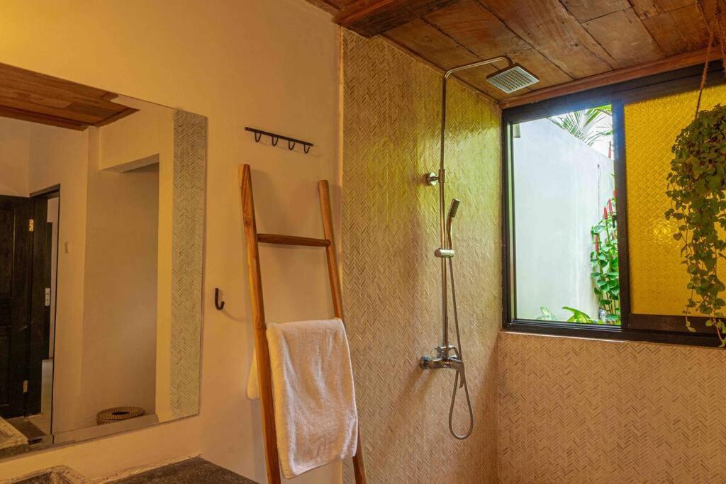 Berawa Canggu Stylish Joglo 3 Bedrooms Private Villa With Private Pool Ngoại thất bức ảnh